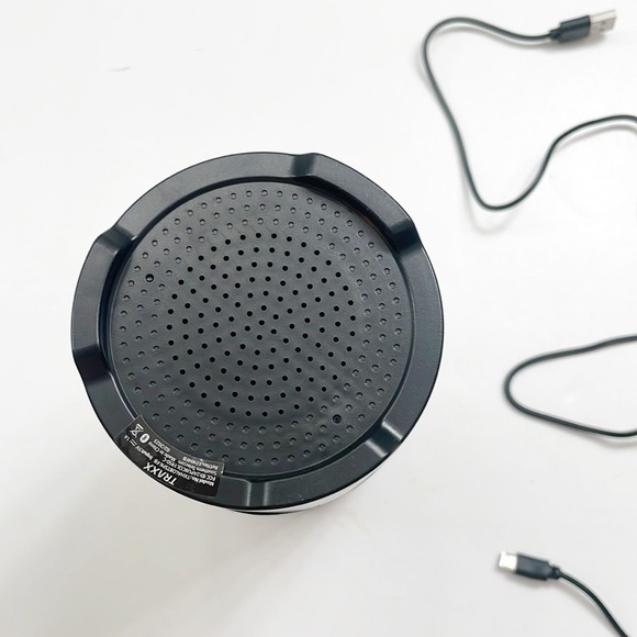 Prismatic Projector LED Bluetooth® Speaker - Picture 5 of 7